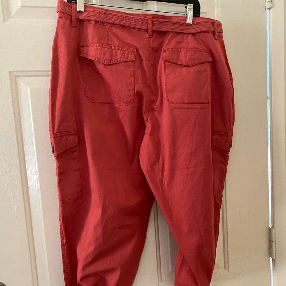 Capri Pants - Picture 2 of 2